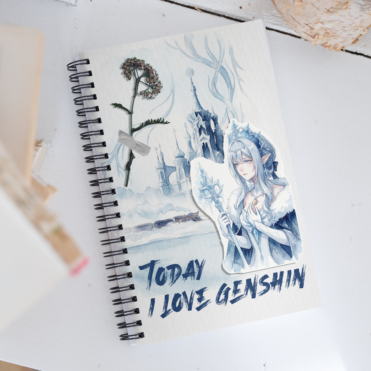 Product mockup