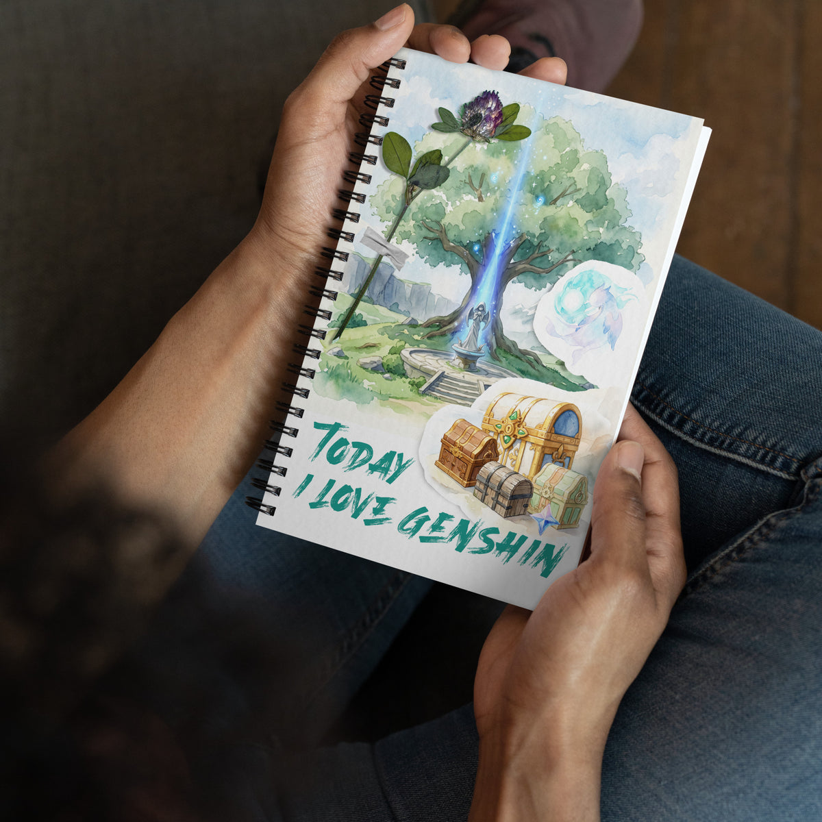 Product mockup