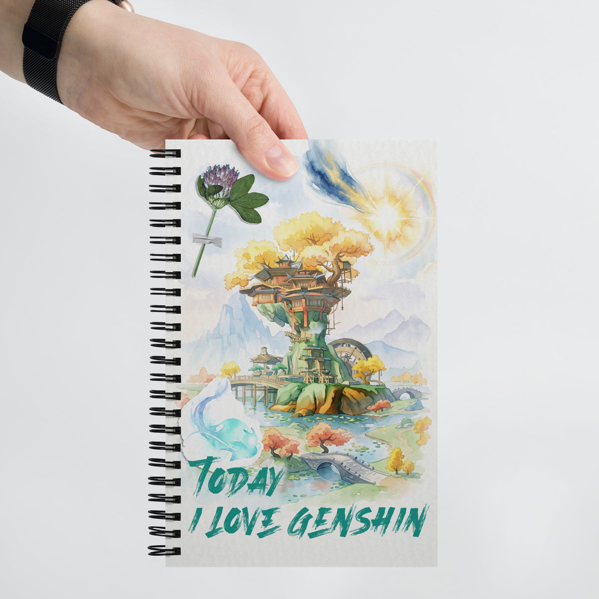 Product mockup